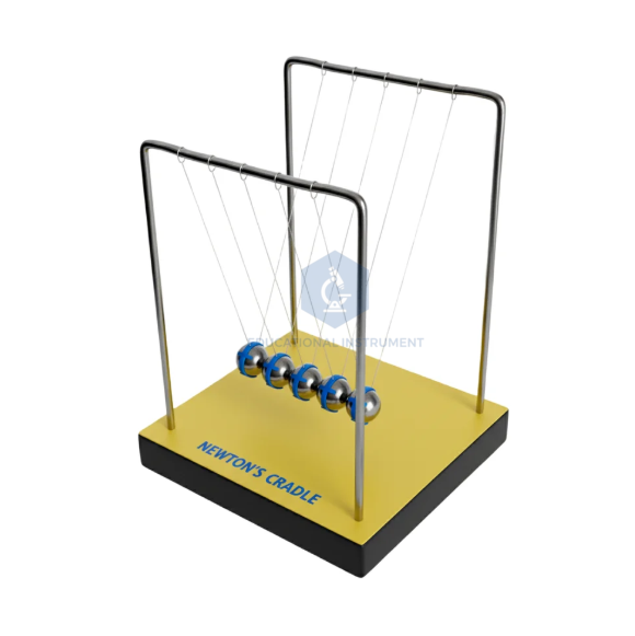 Newton’s Cradle Model